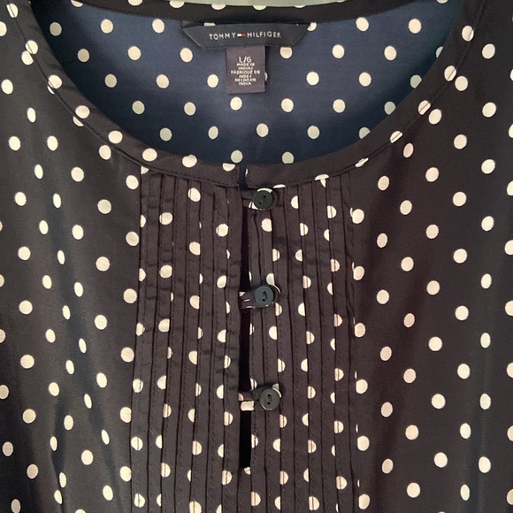 Tommy blouse - Picture 2 of 2